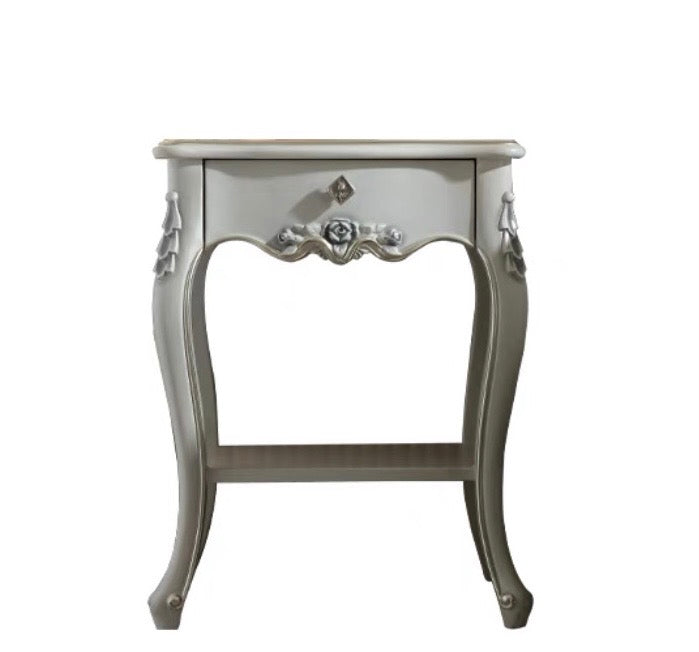 Ariane French Bedside Table