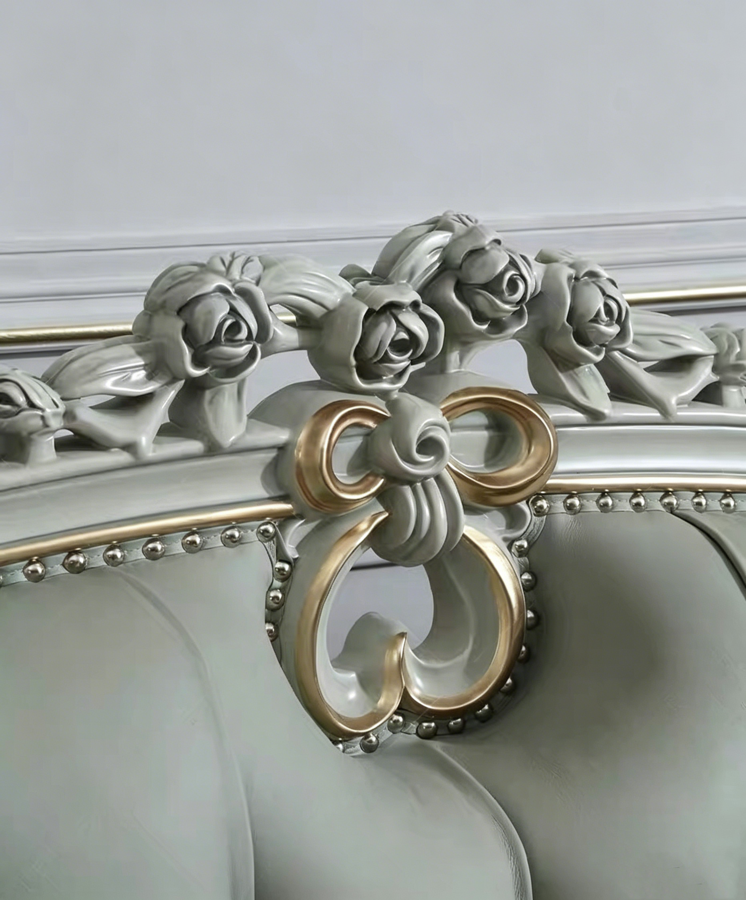 Gabrielle French Sofa
