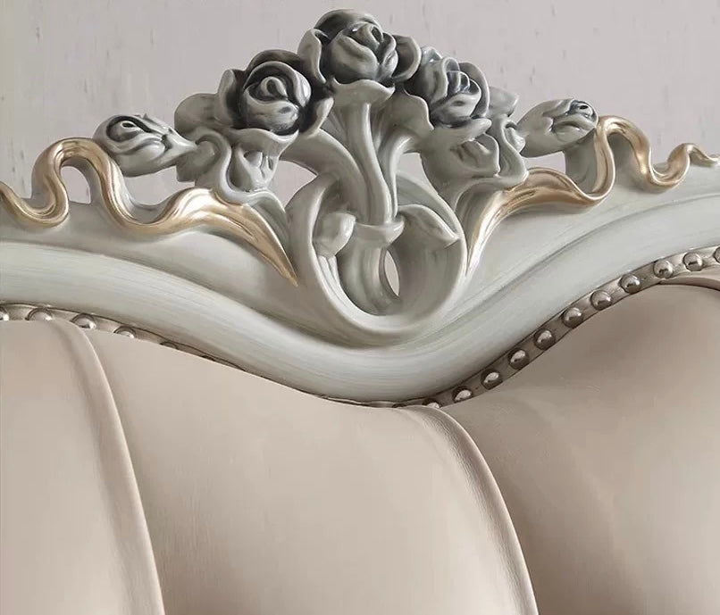 Aria French Chaise Sofa