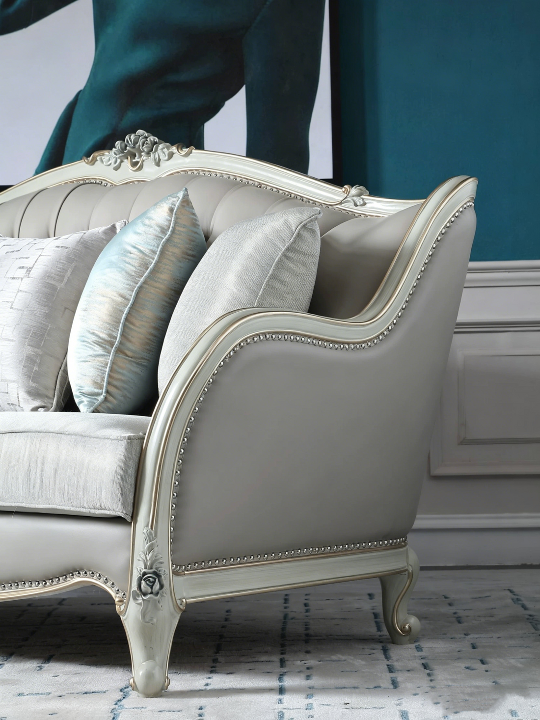 Evelienne French Sofa