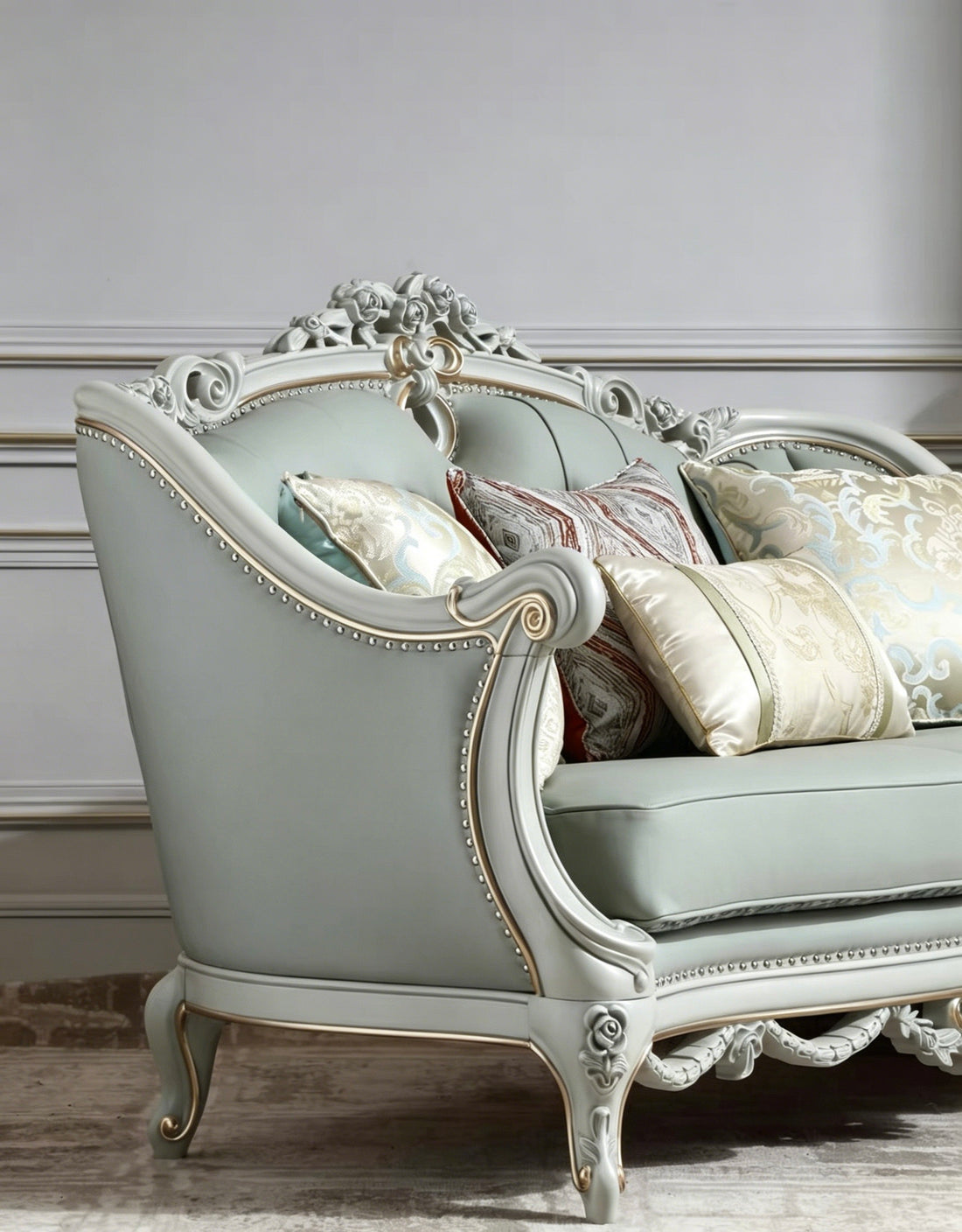 Gabrielle French Sofa