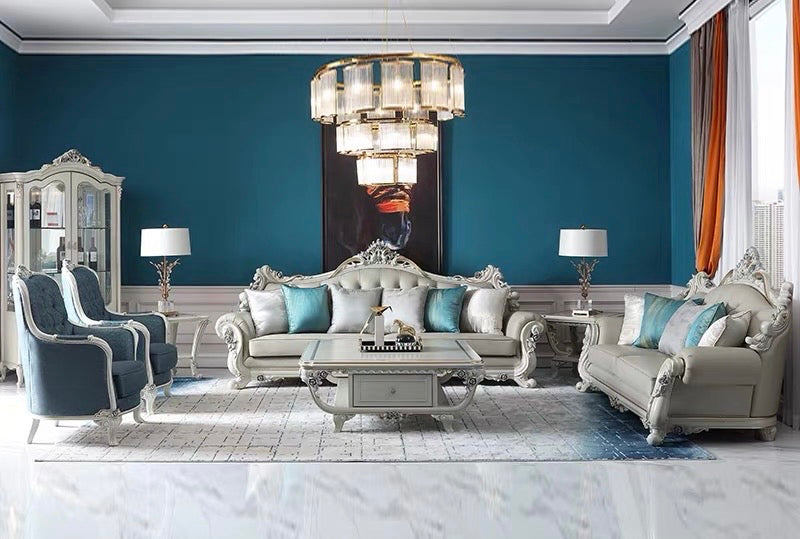 Evelienne French Coffee Table