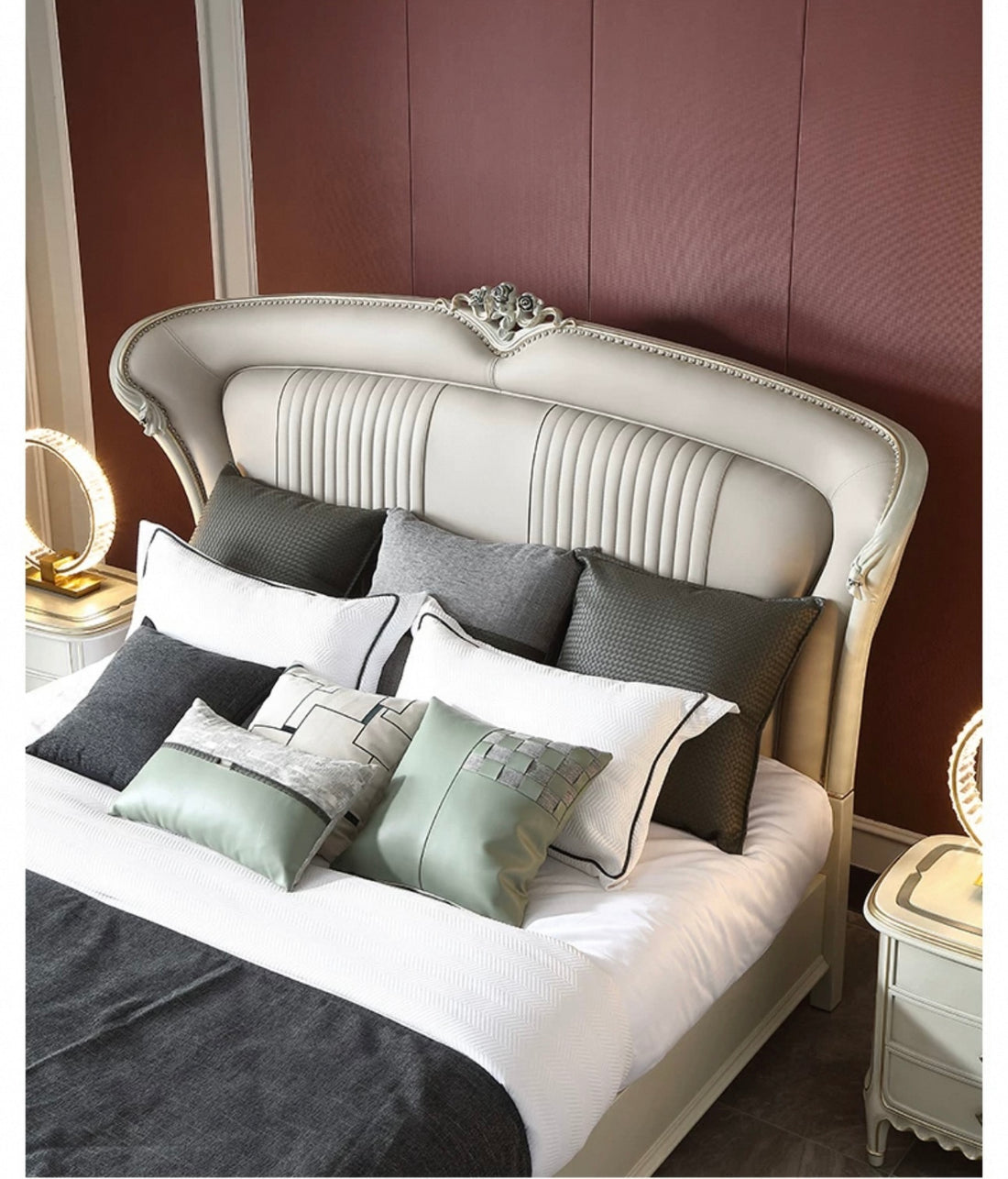 Claraluna French Bed