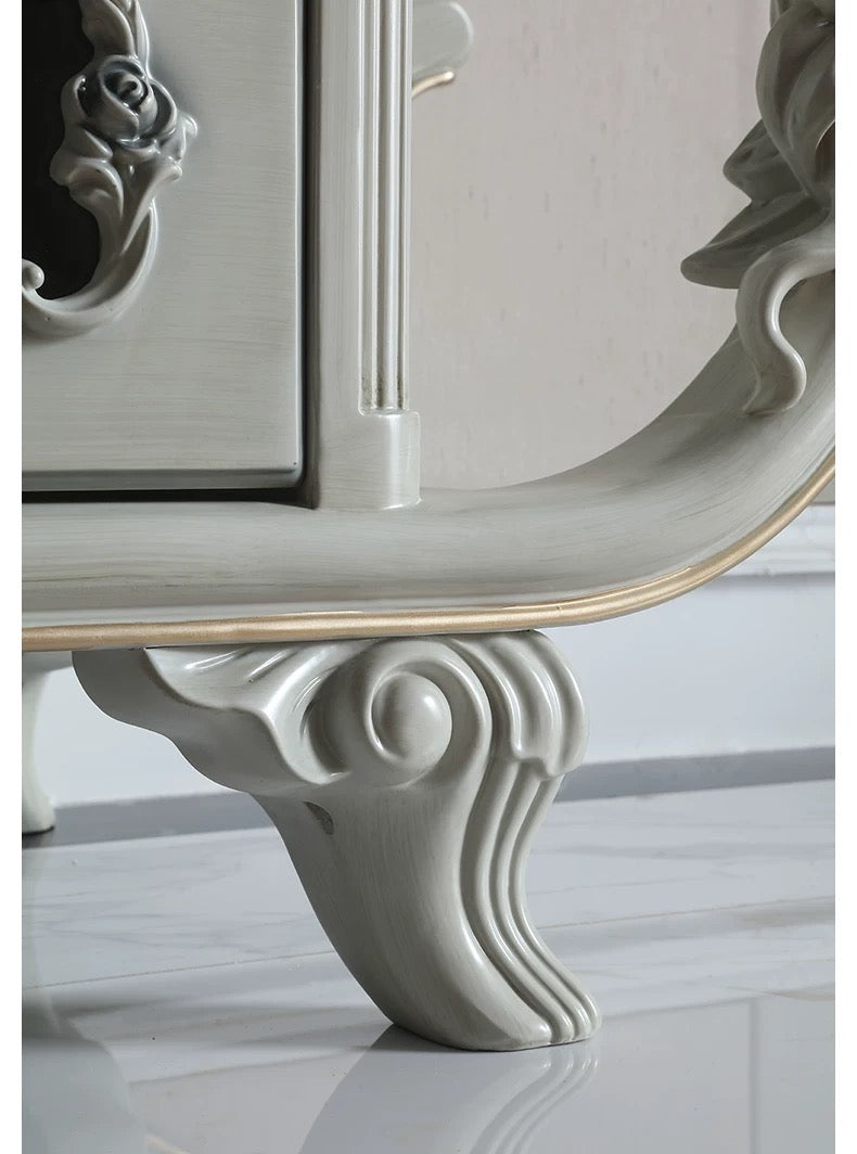 Evelienne French Entertainment TV Unit