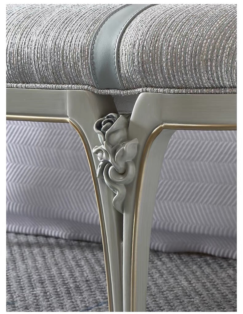 Estelle French Ottoman