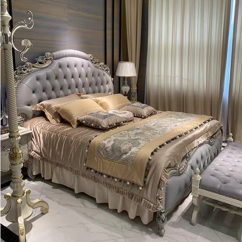 Vivienne French Bed