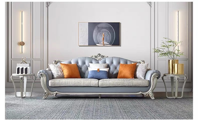 Lunaria French Sofa