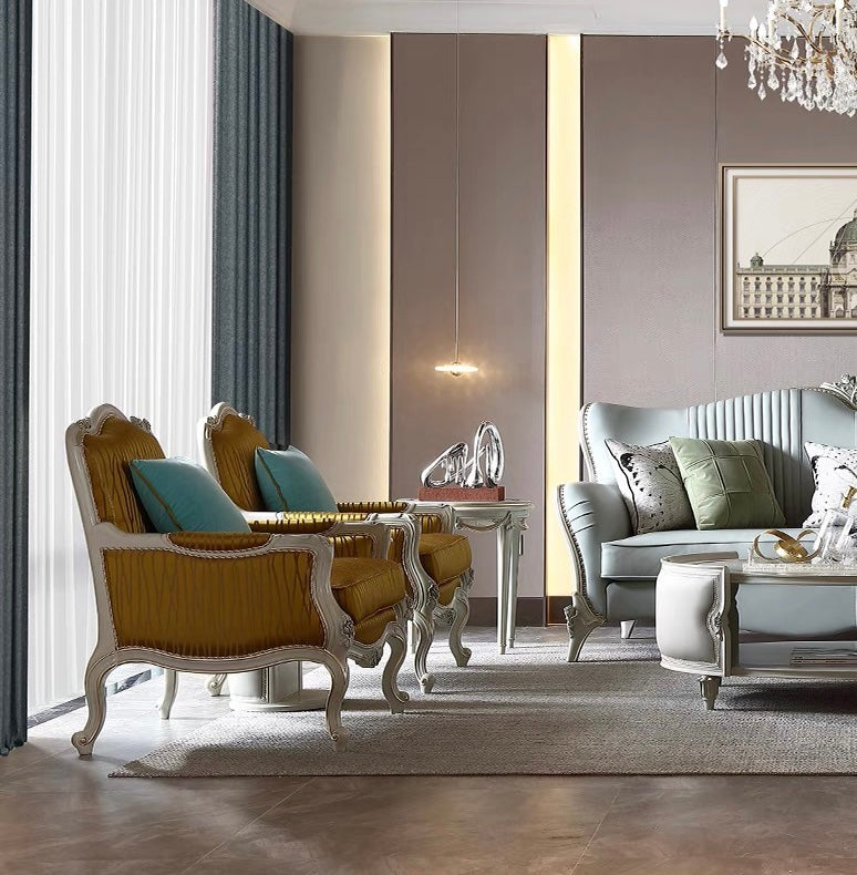 Estelle French Sofa