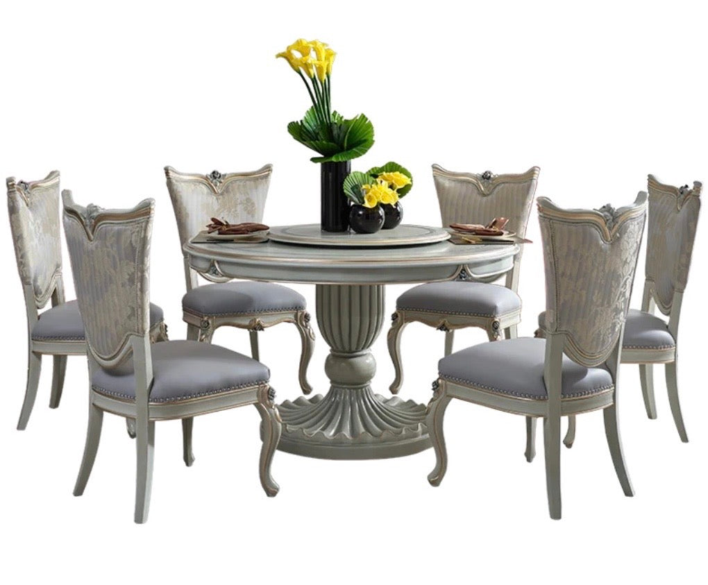 Gabrielle French Dining Table