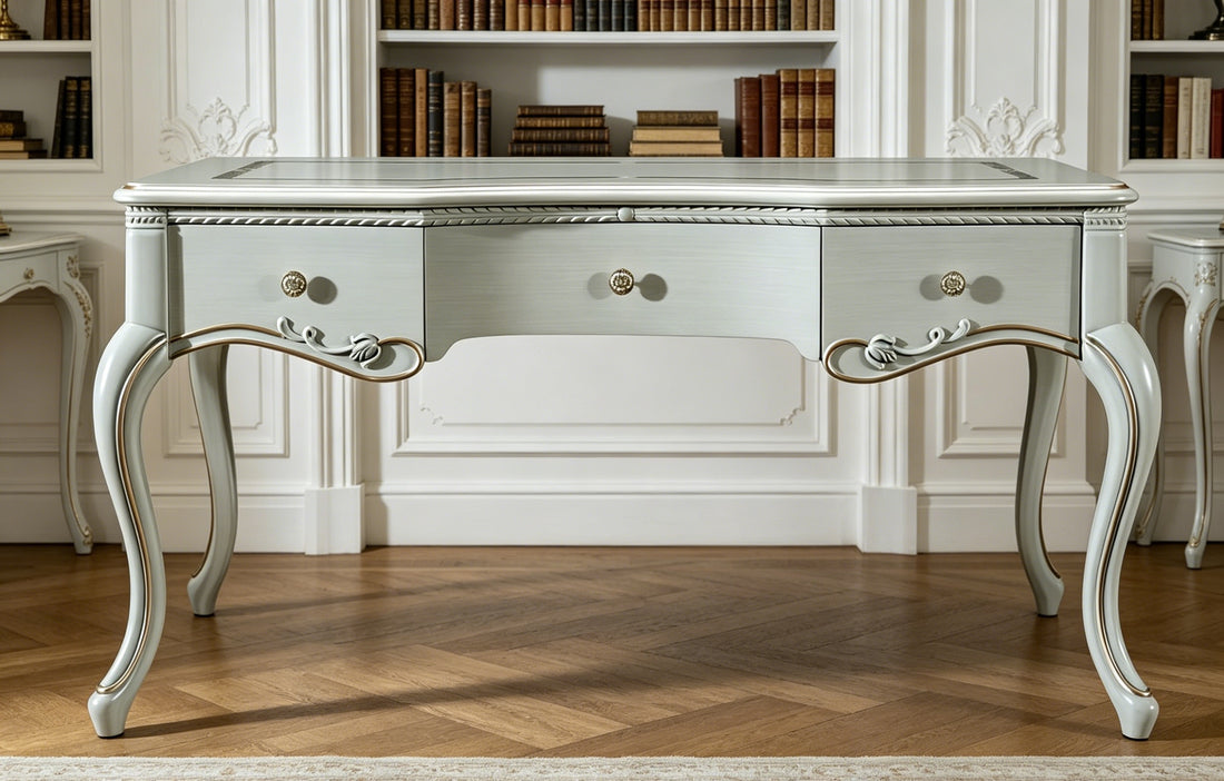 Gabrielle French Office Desk