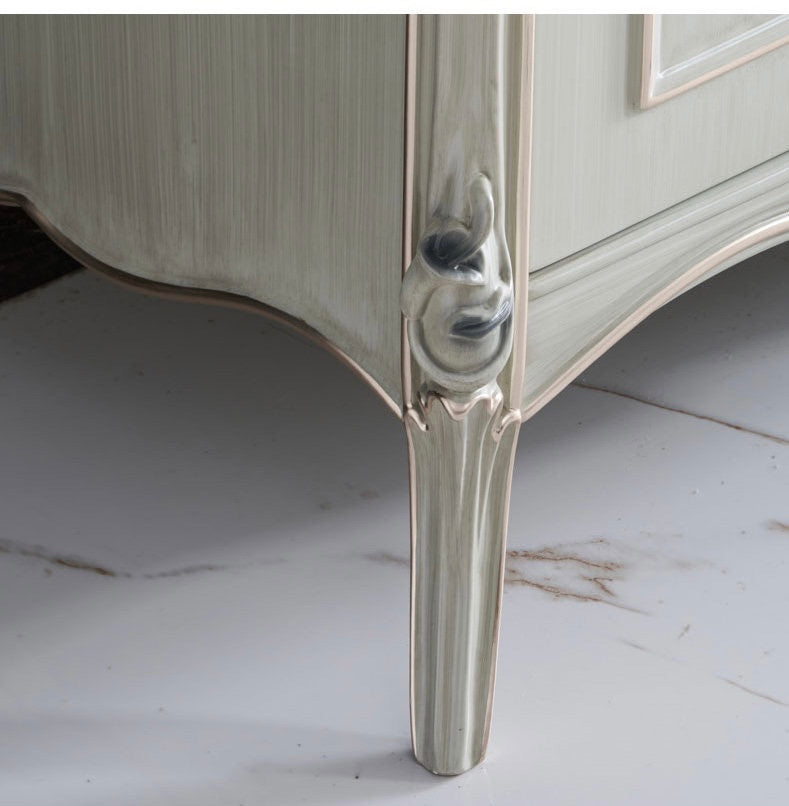 Antoinette French Wardrobe Cabinet