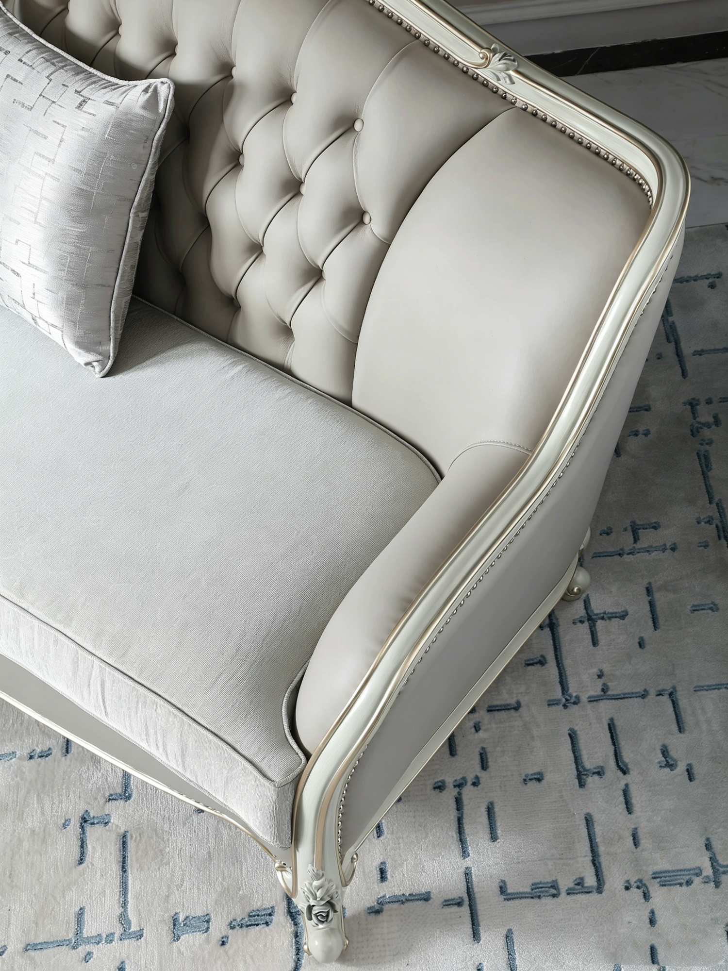 Evelienne French Sofa