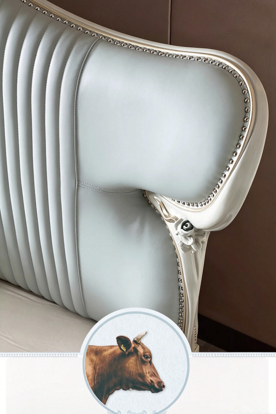 Estelle French Bed