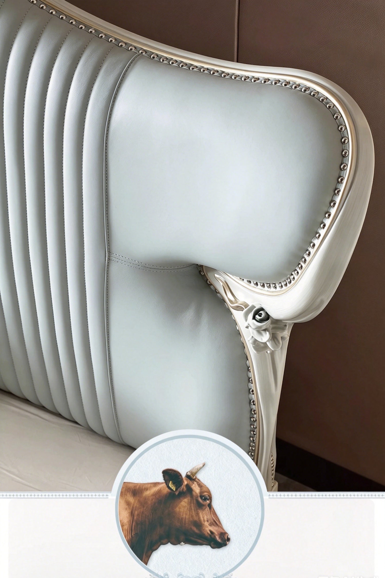 Estelle French Bed
