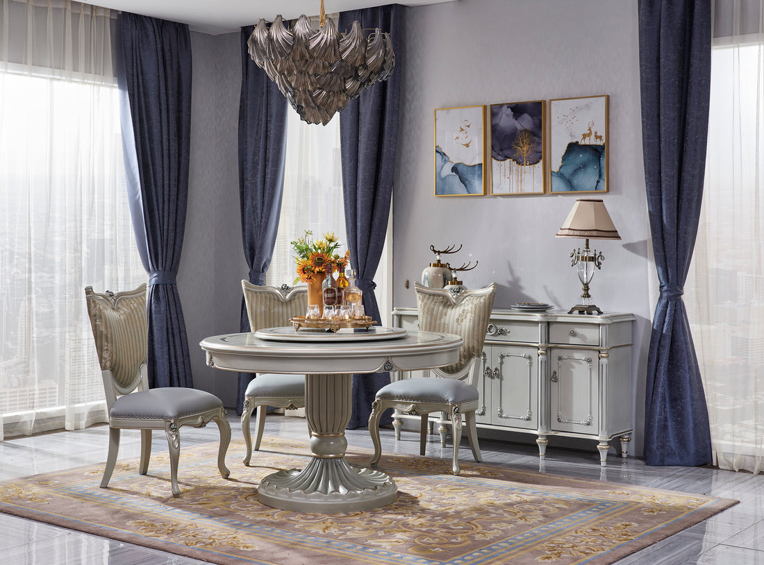 Gabrielle French Dining Table