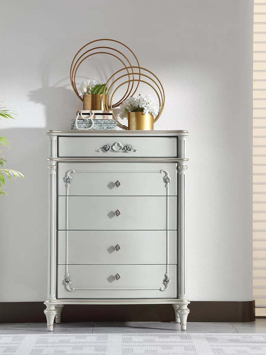 Gabrielle French Drawer Chest