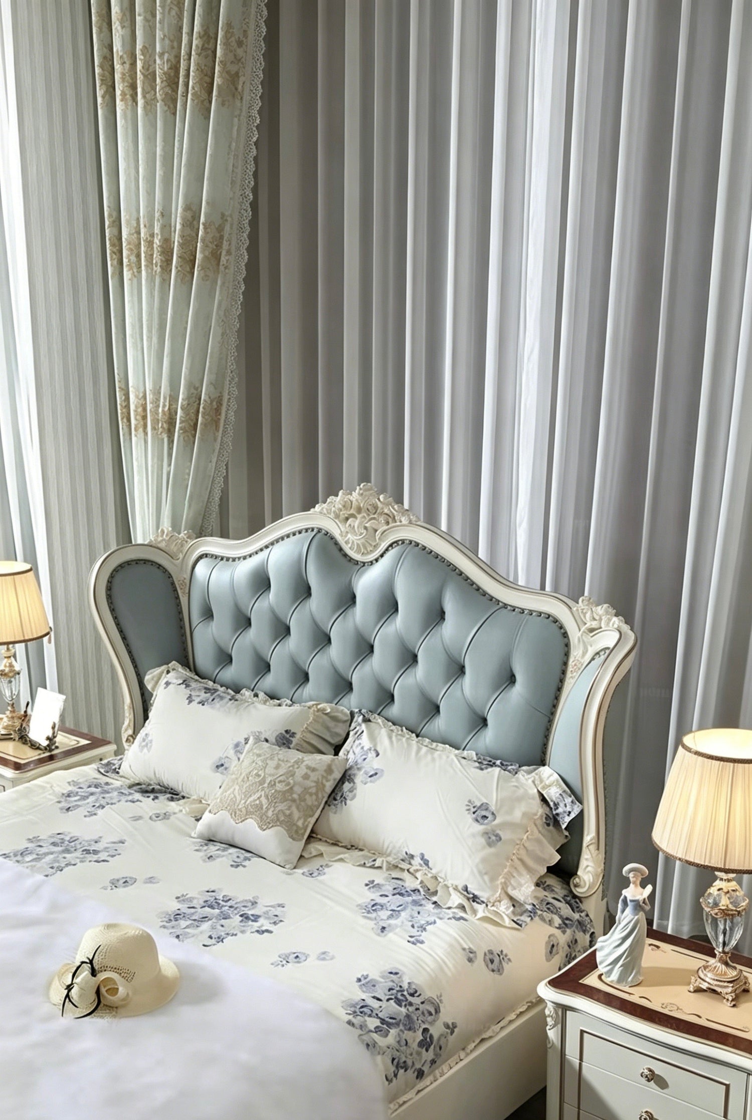 Mirabelle French Bed