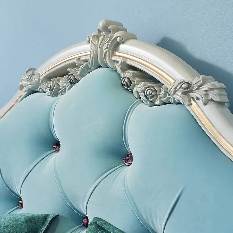 Elodie French Bed