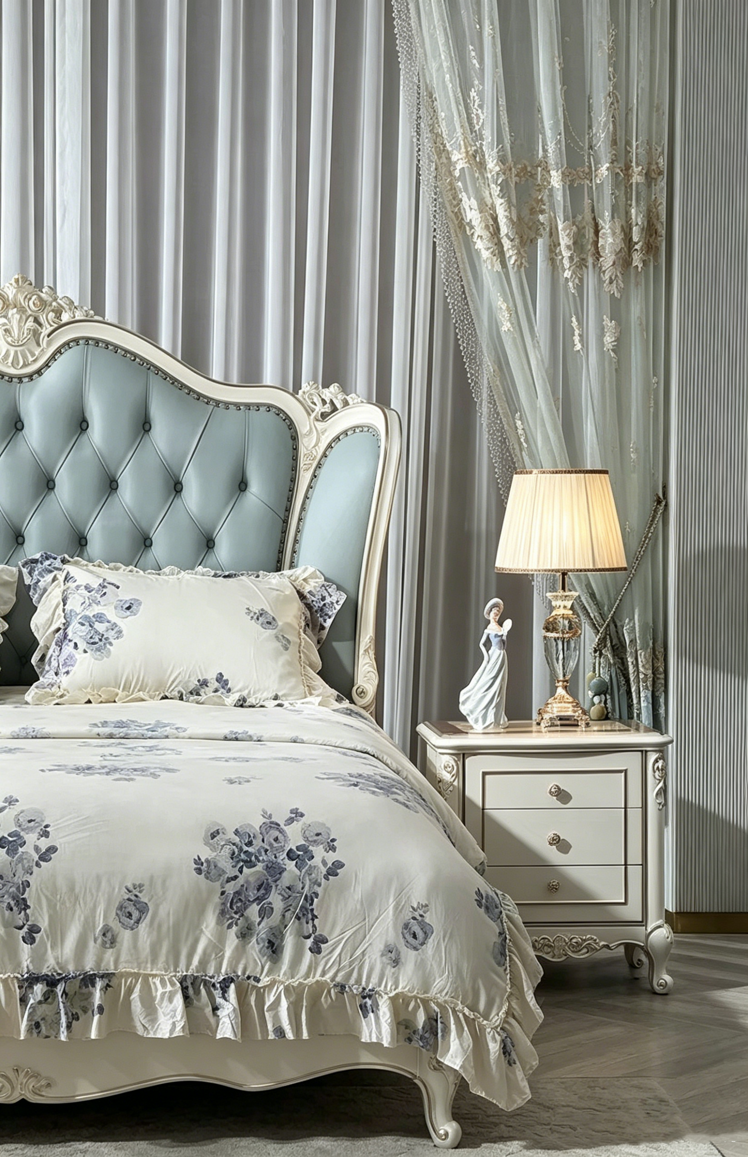 Mirabelle French Bed