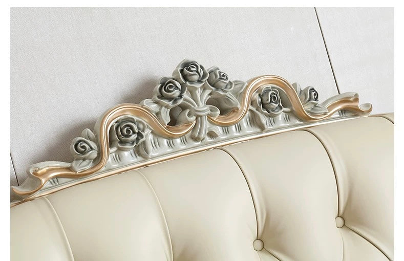 Antoinette French Bed