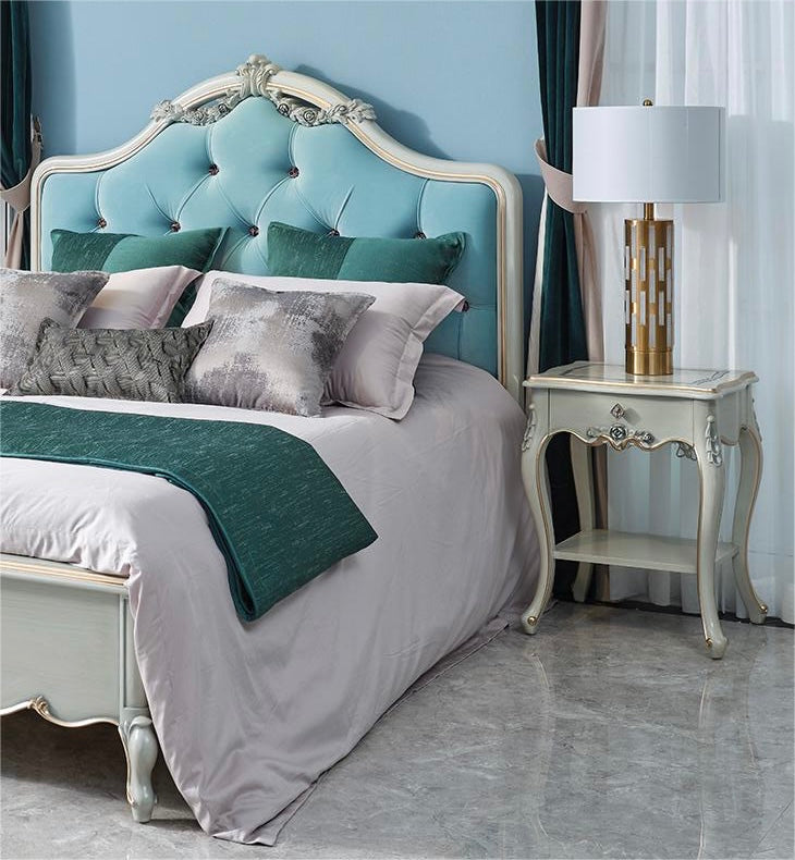 Ariane French Bedside Table