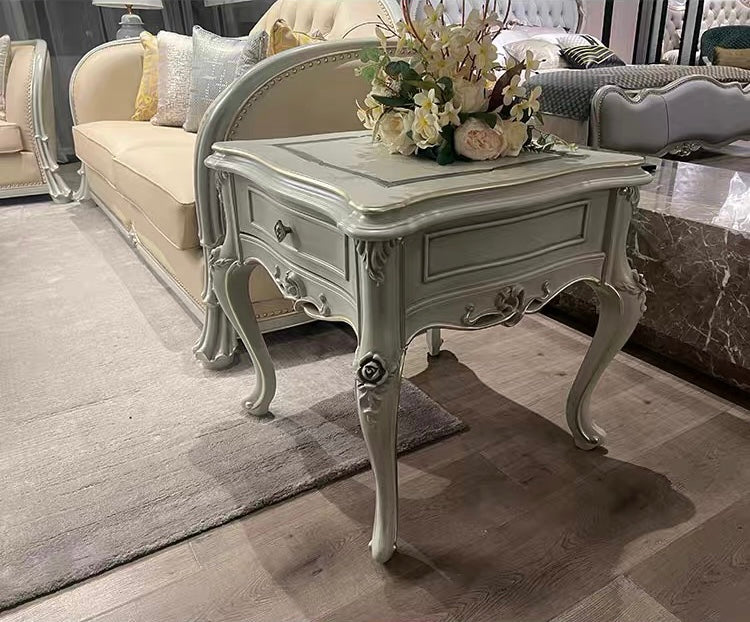 Rosalie French Side Table