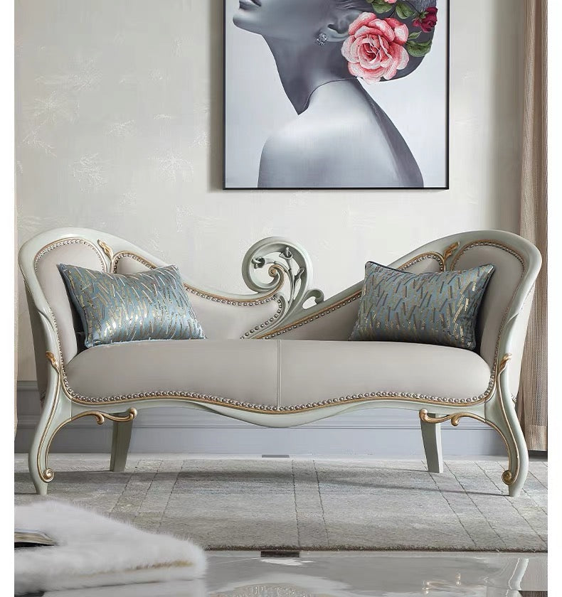 Elodie French Chaise Lounge