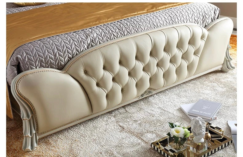 Antoinette French Bed