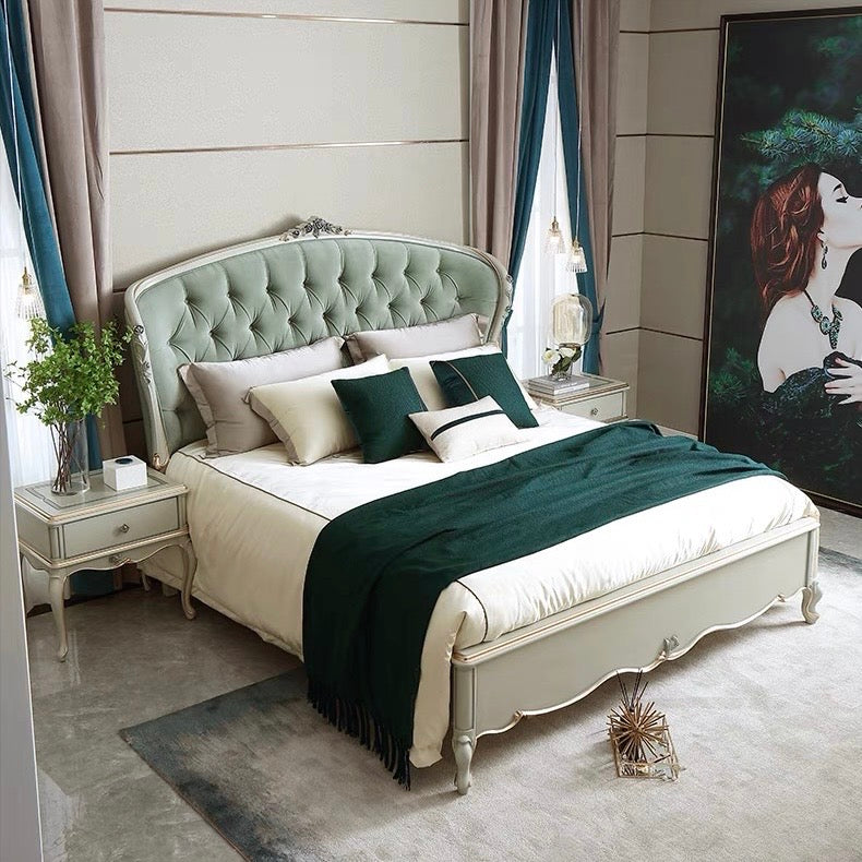 Camille French Bed