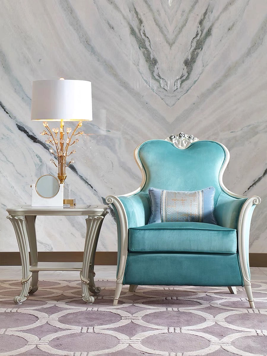 Elodie French Armchair