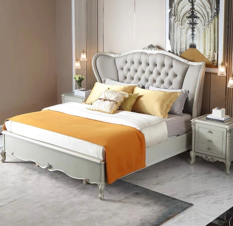 Rosaline French Bed