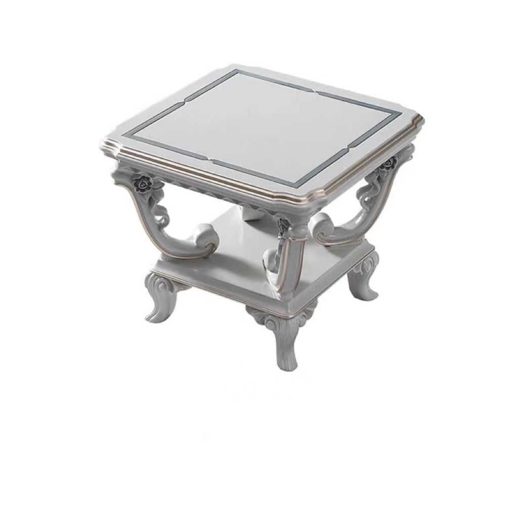 Evelienne French Side Table