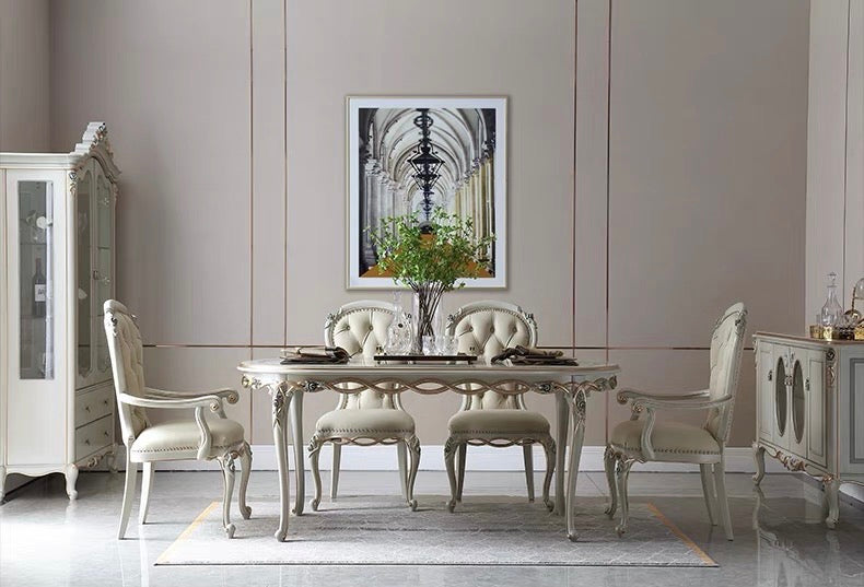 Antoinette French Dining Table