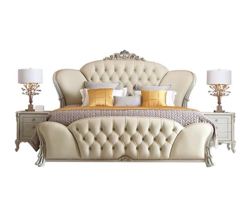 Antoinette French Bed