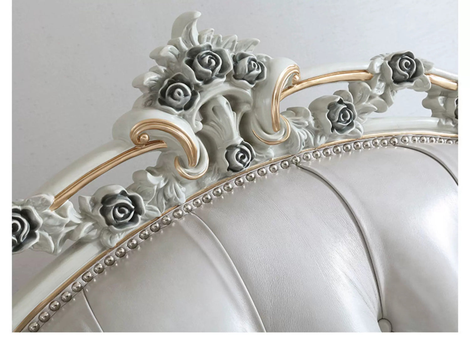 Lucille French Sofa