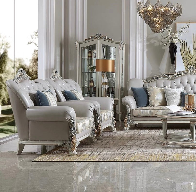 Lucille French Sofa