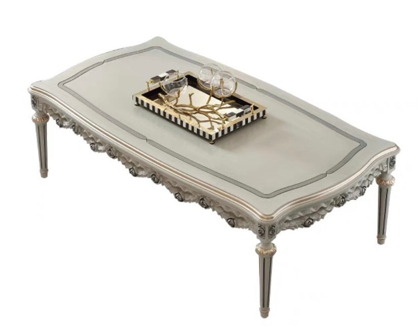 Claudette French Coffee Table