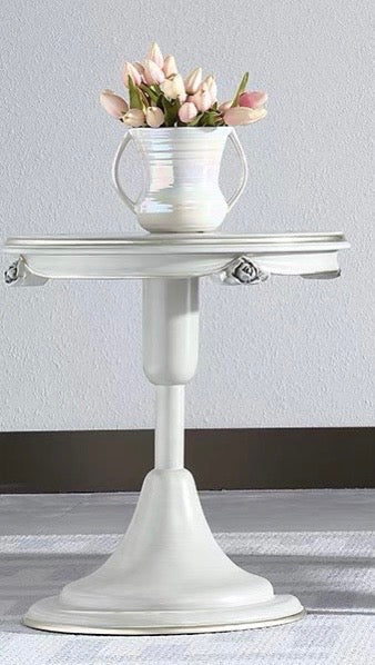 Flora French Side Table