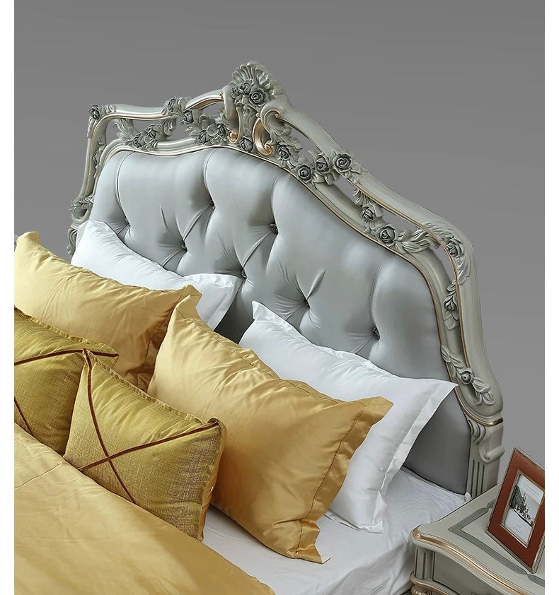 Seraphina French Bed