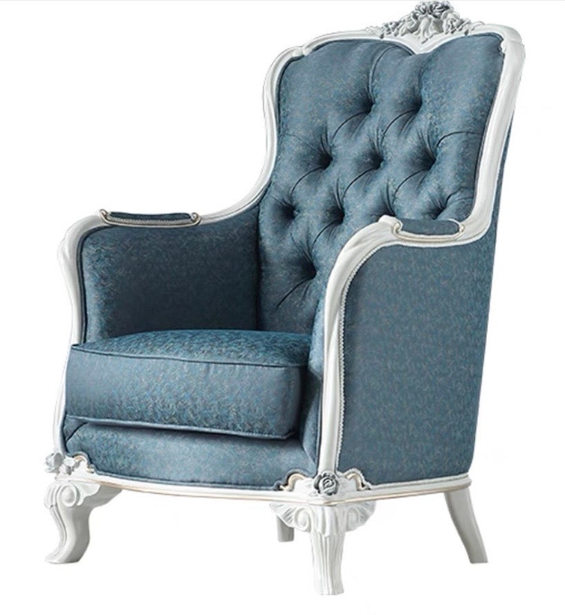 Gabrielle French Armchair