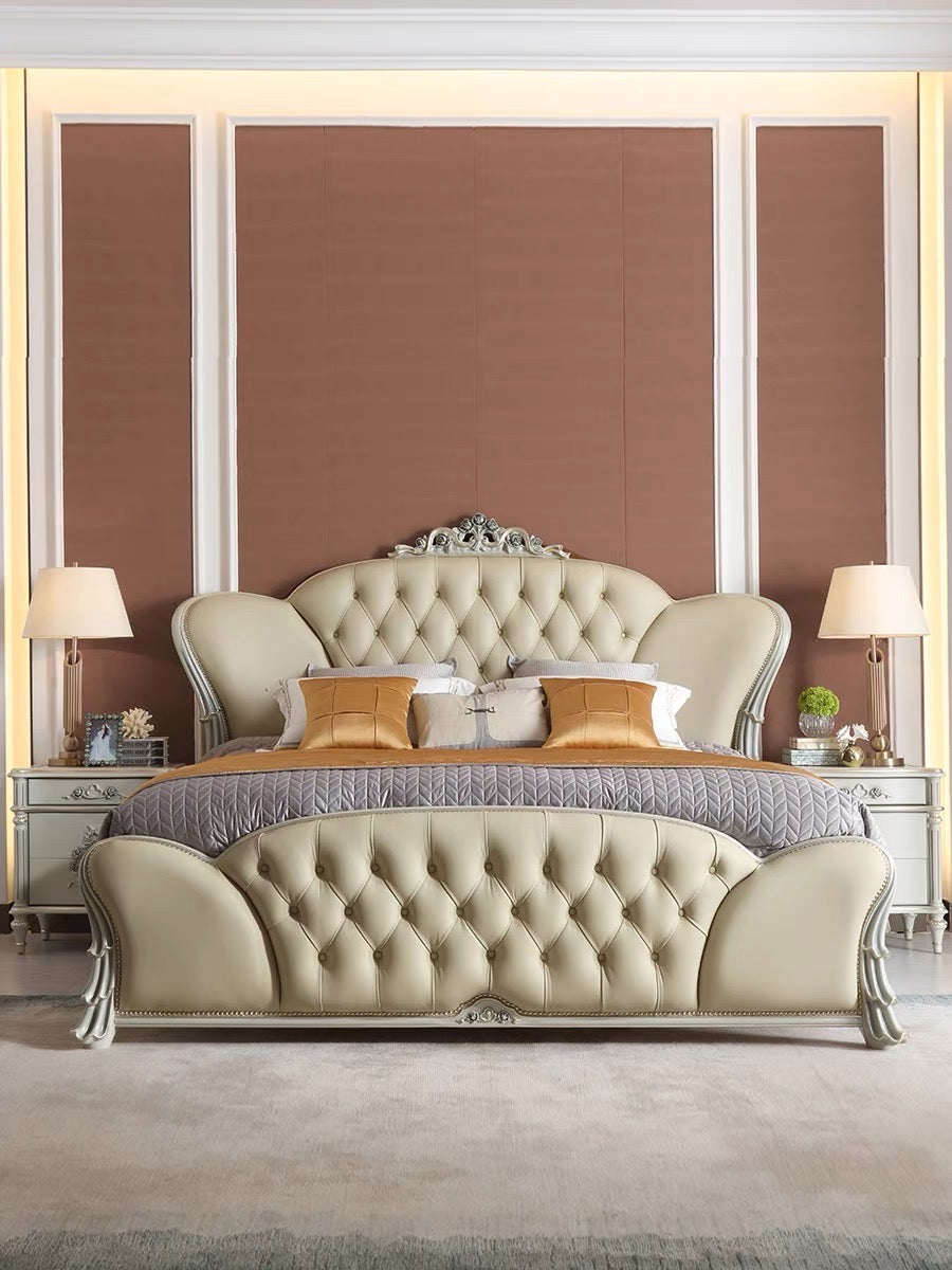 Antoinette French Bed