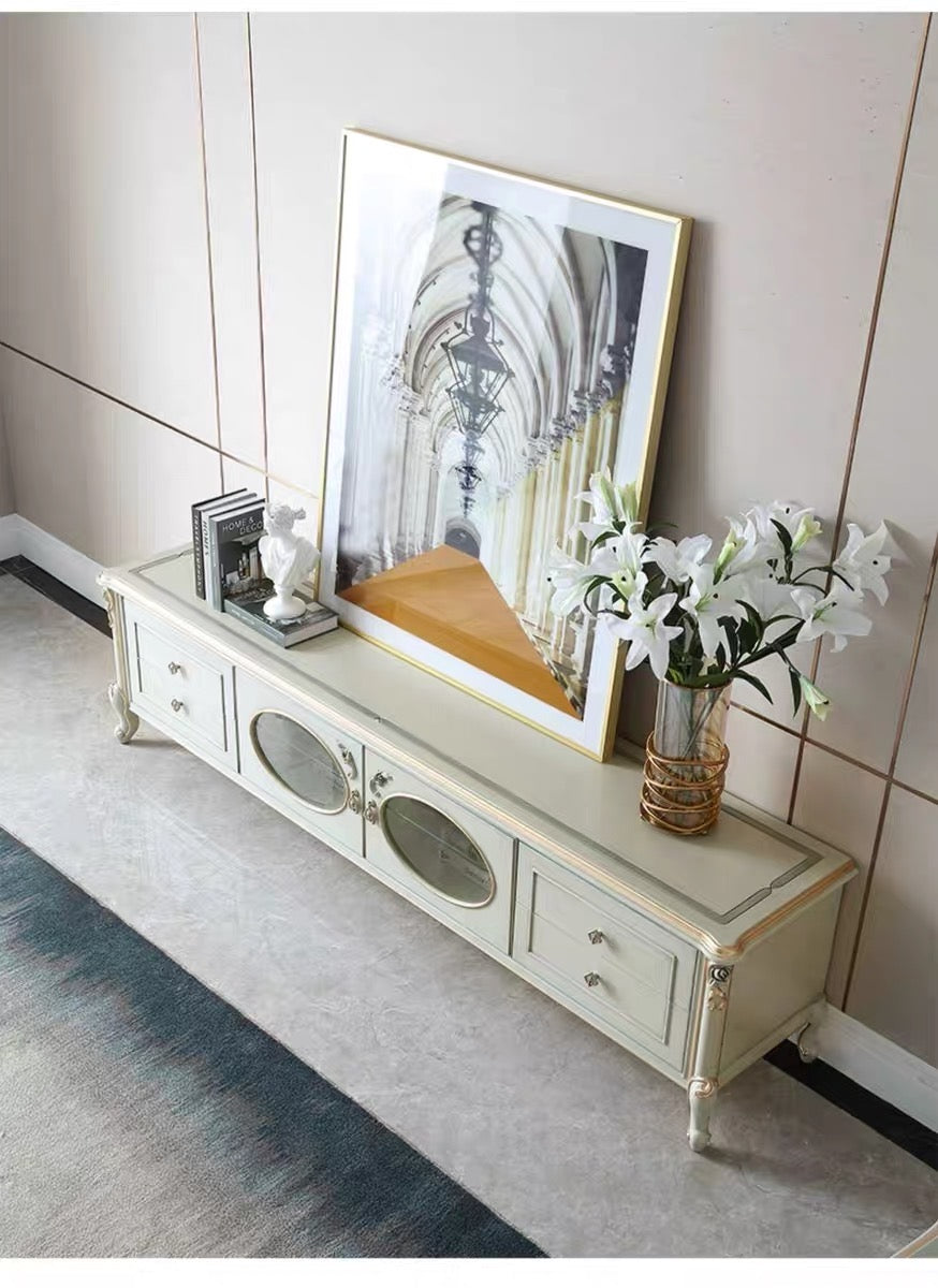 Camille French Entertainment TV Unit