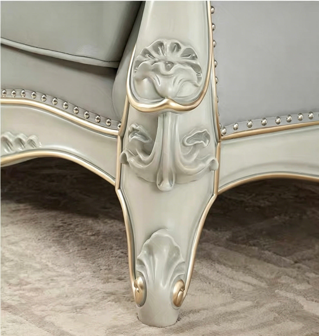 Vivienne French Sofa