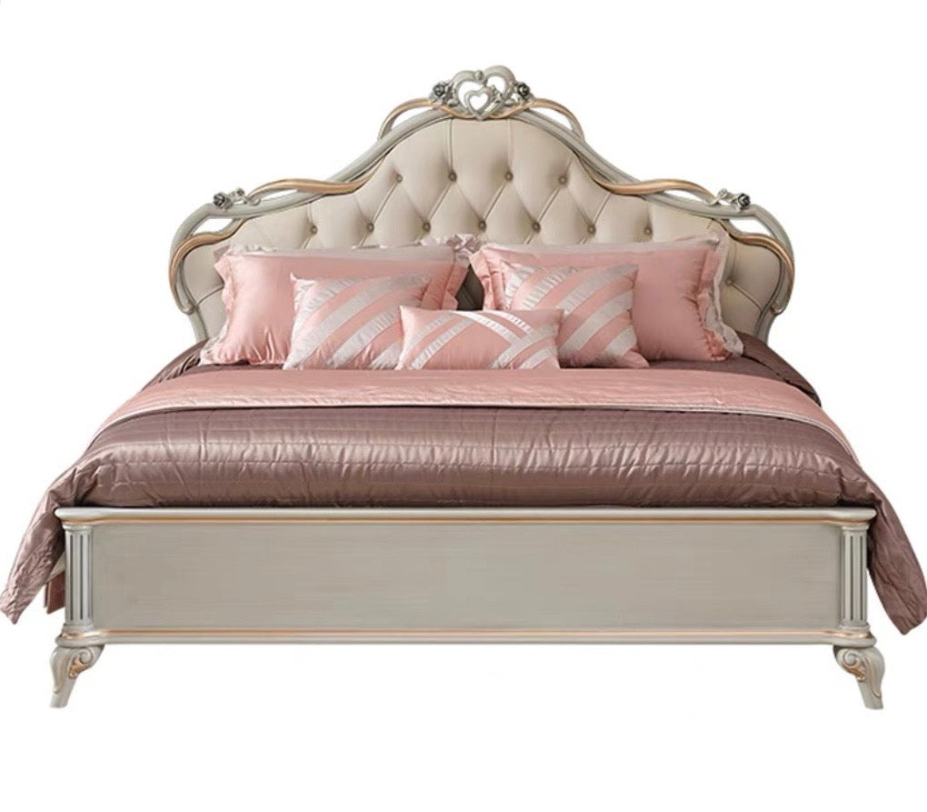 Claudette French Bed