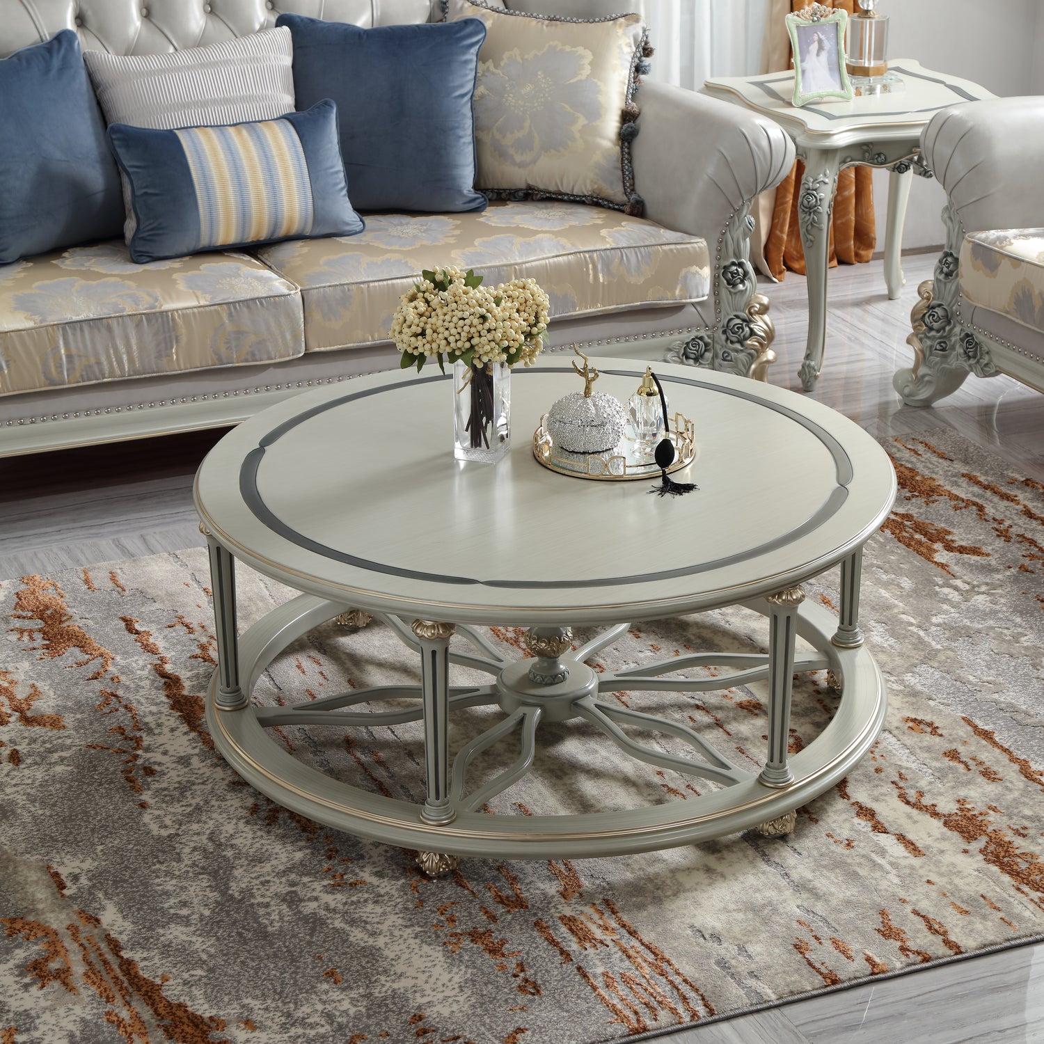 Lucille Coffee Table