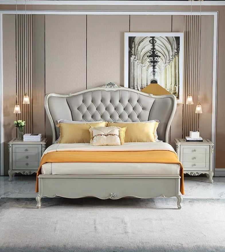 Rosaline French Bed