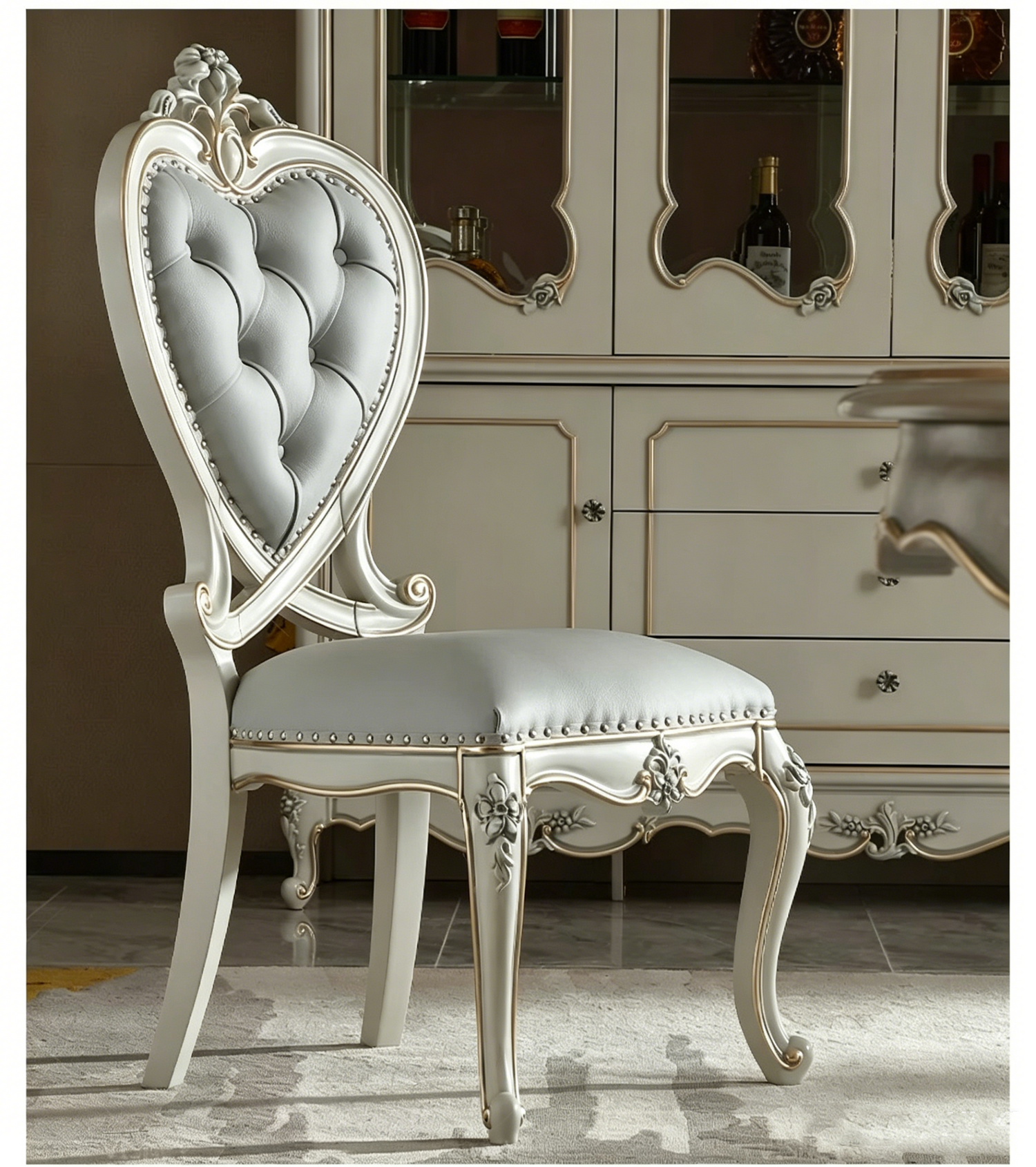 Gabrielle French Dining Chair