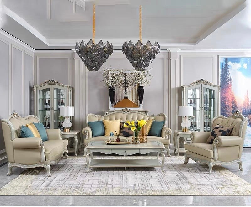 Chantilly French Sofa