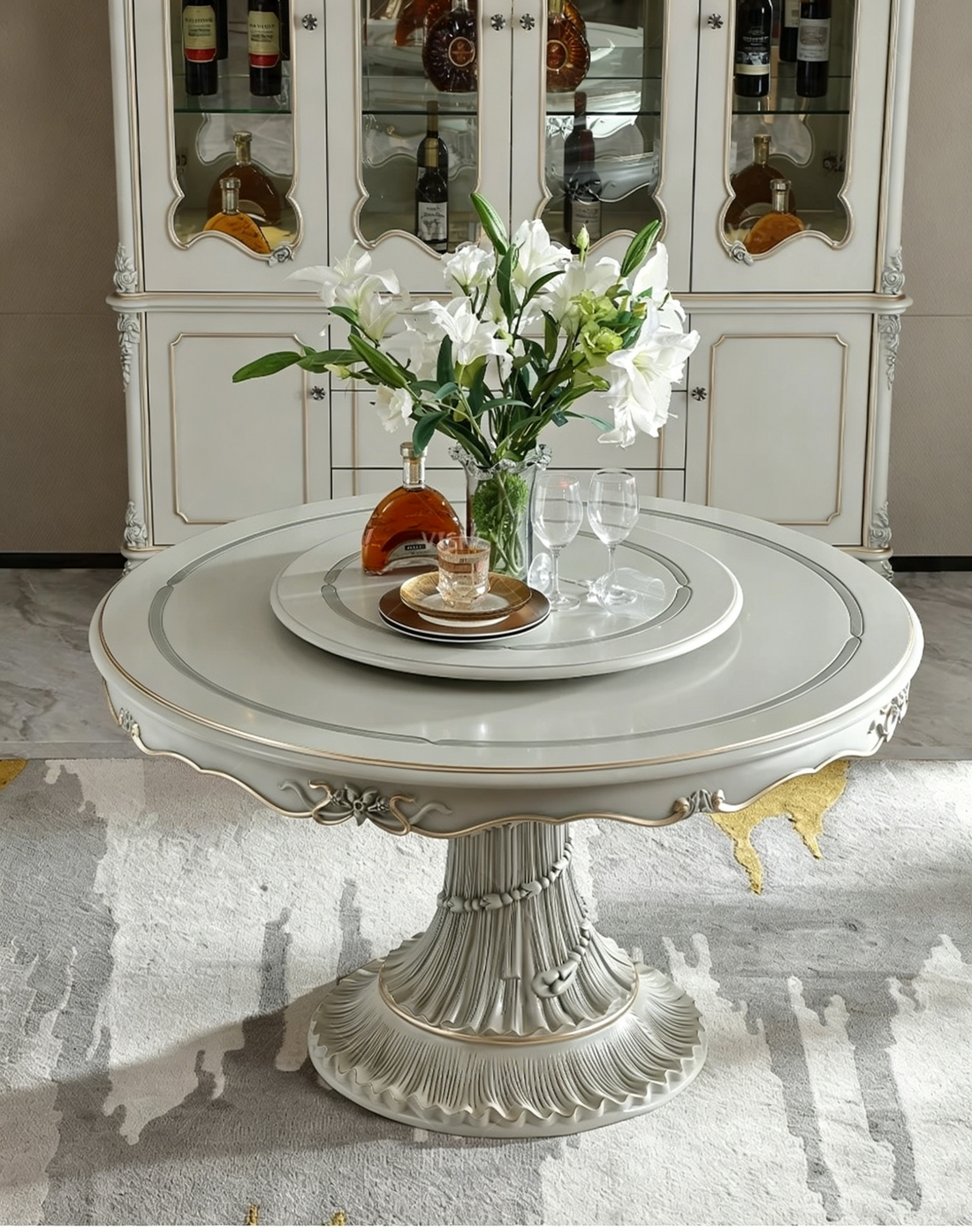Lucille French Dining Table
