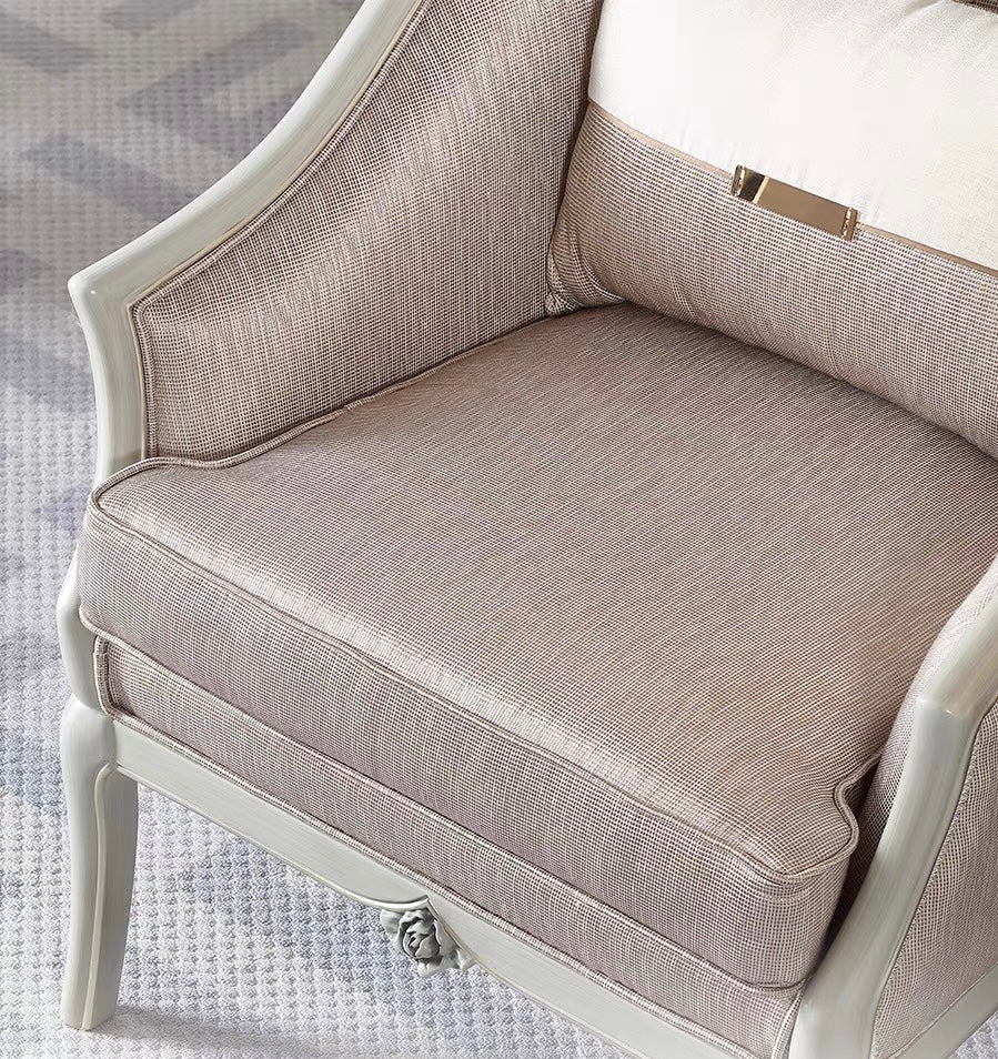 Estelle French Armchair